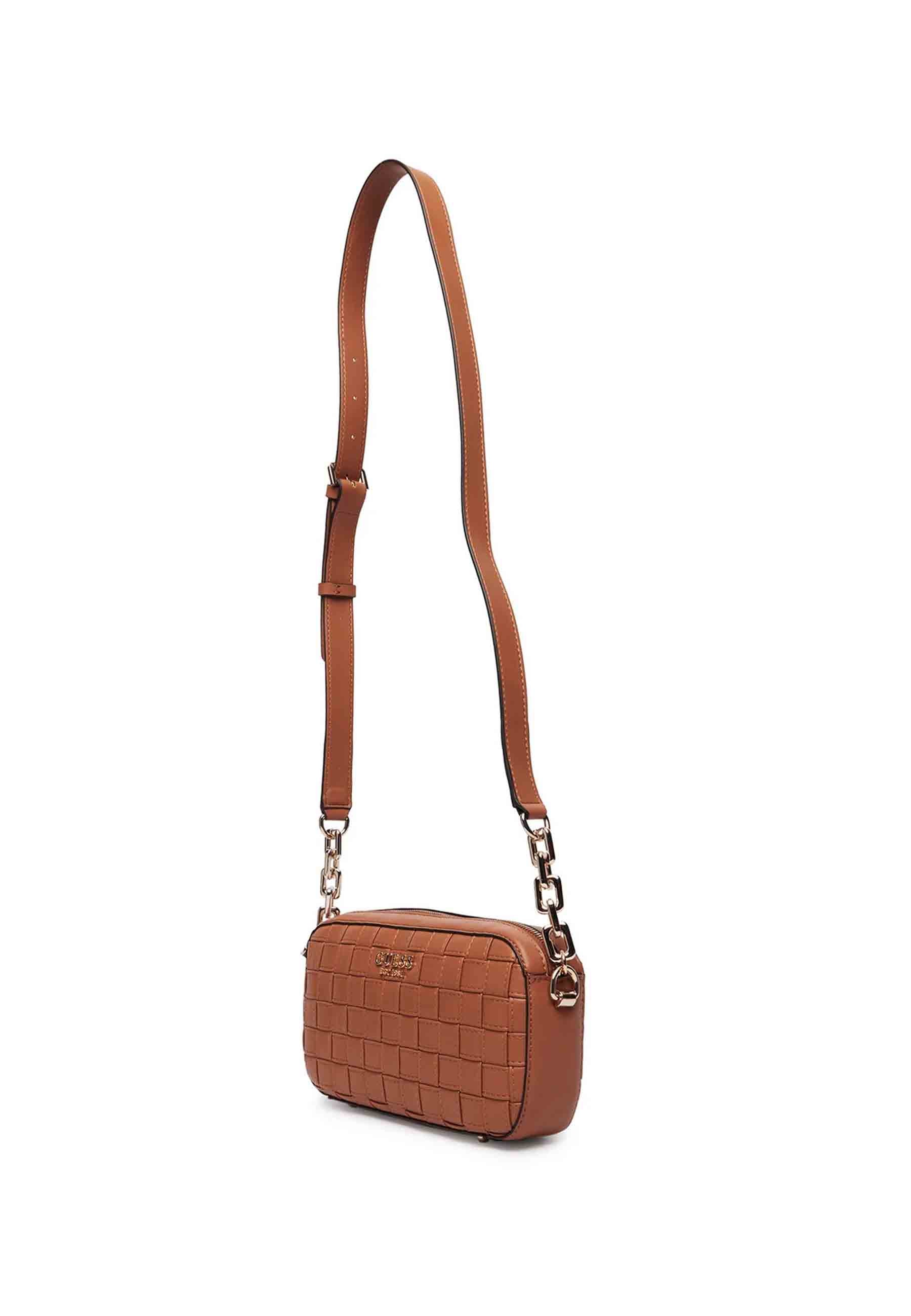 Tracolla Marrone Guess