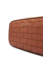 Tracolla Marrone Guess