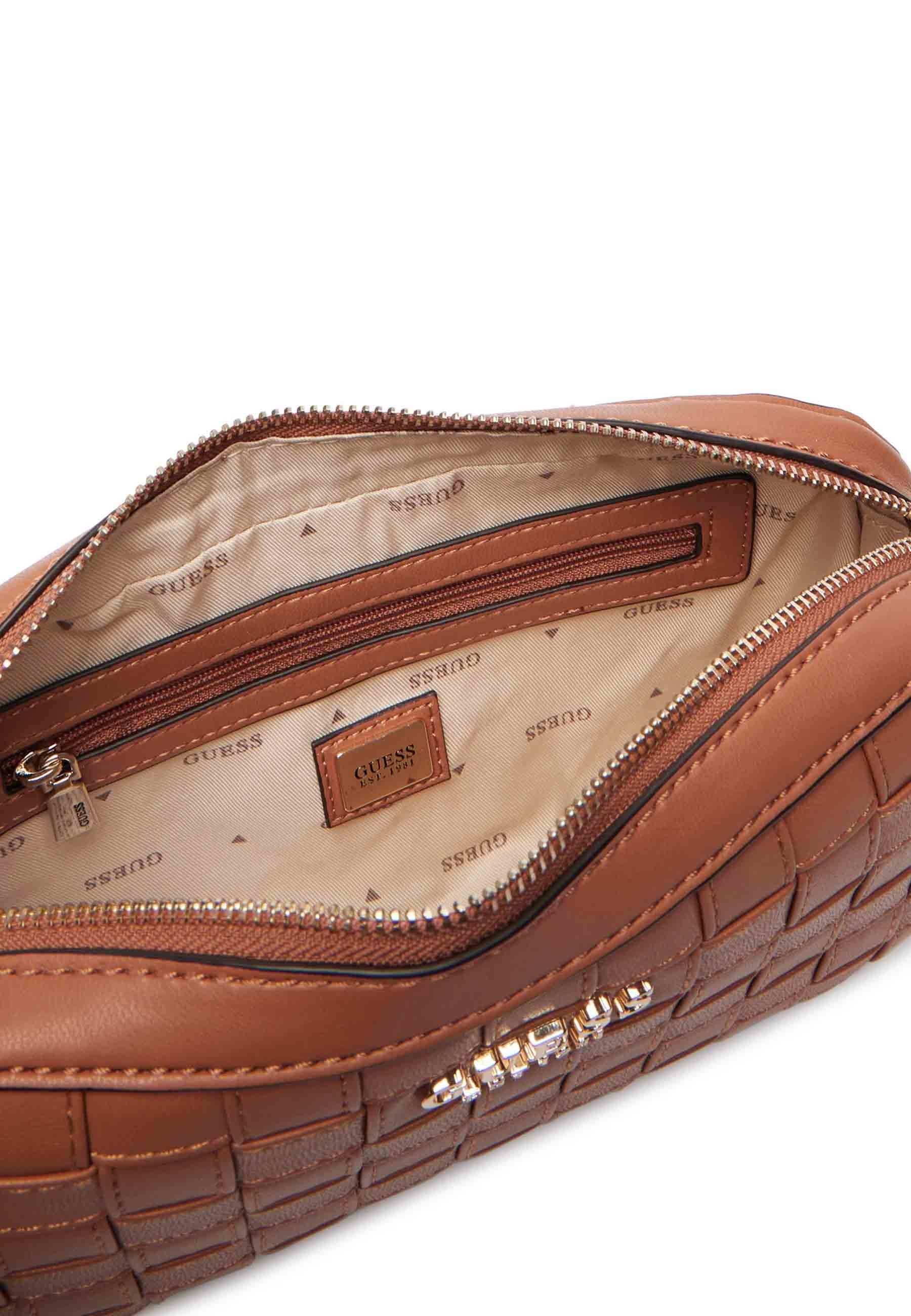 Tracolla Marrone Guess
