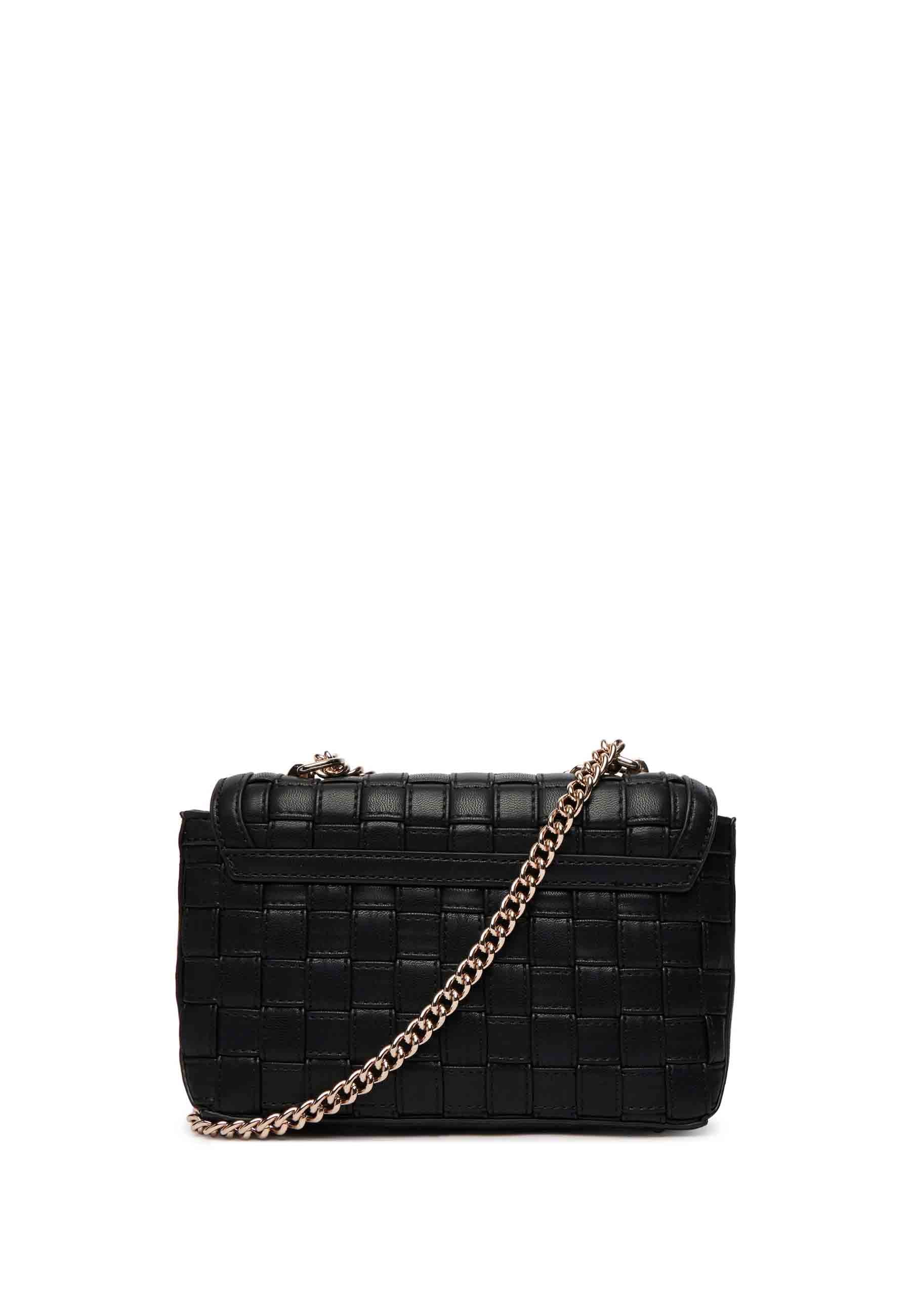 Tracolla Nero Guess