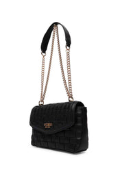 Tracolla Nero Guess
