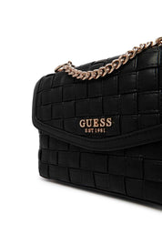 Tracolla Nero Guess