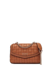 Tracolla Marrone Guess