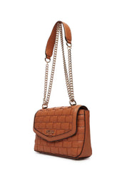 Tracolla Marrone Guess
