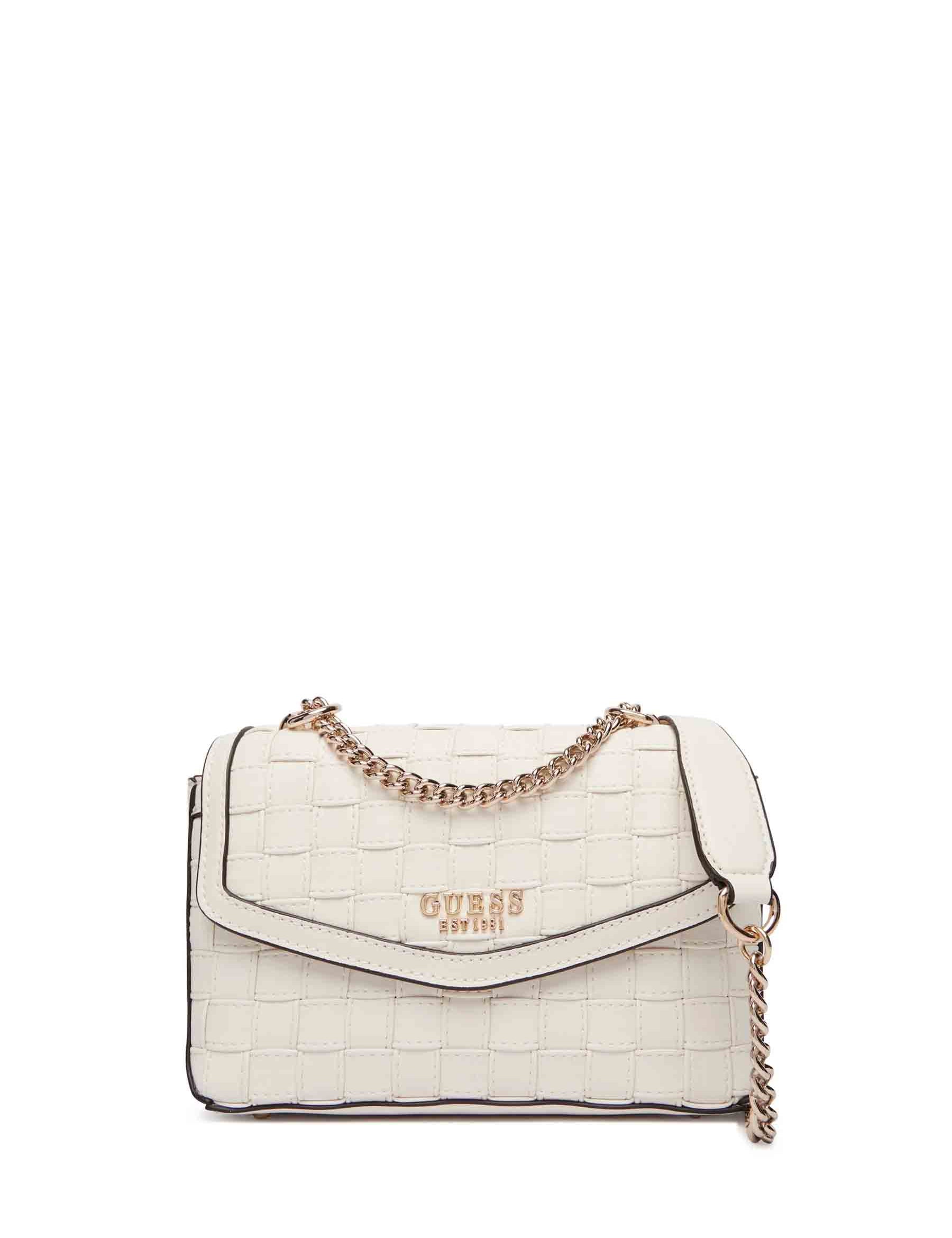 Tracolla Bianco Guess