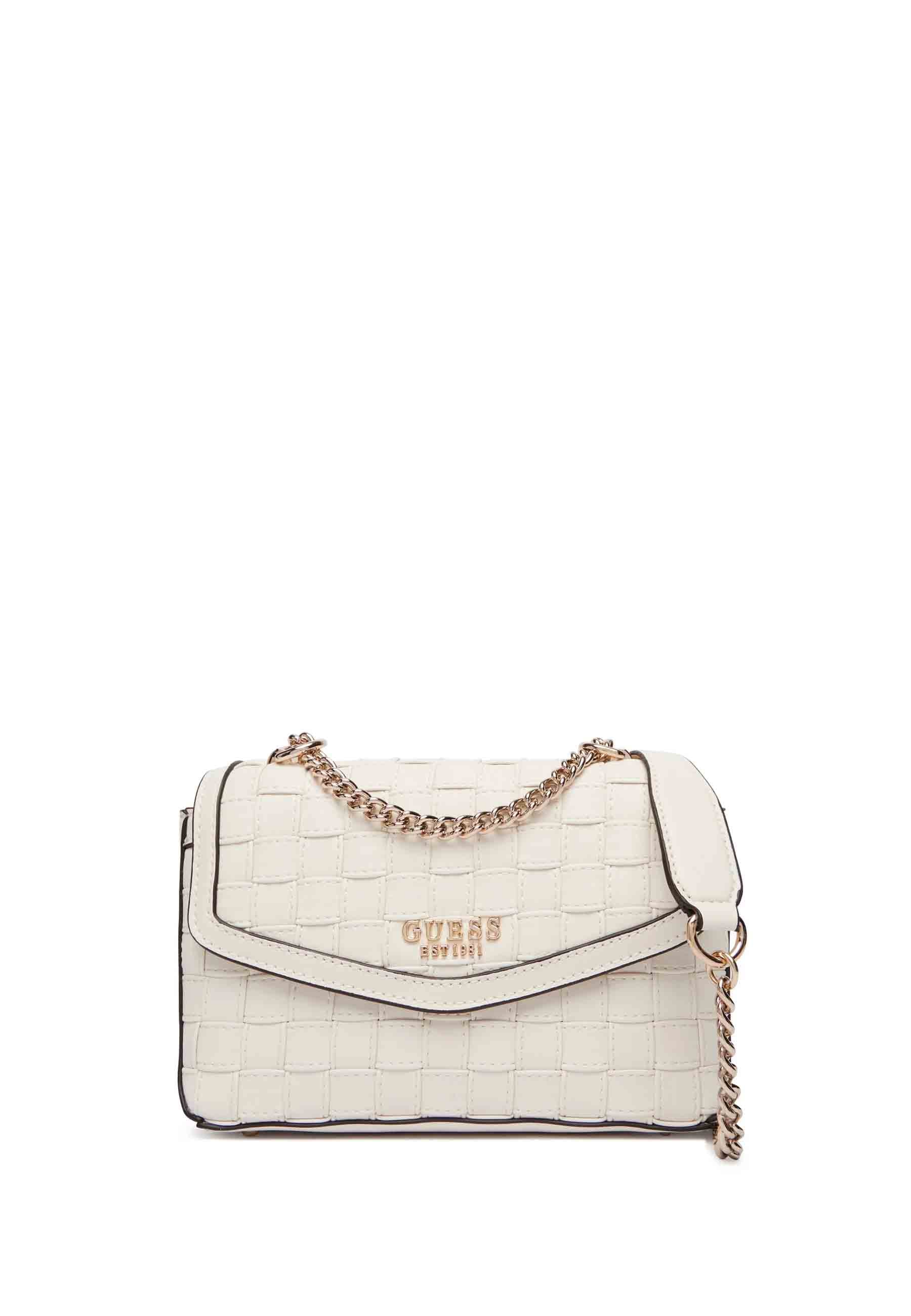 Tracolla Bianco Guess