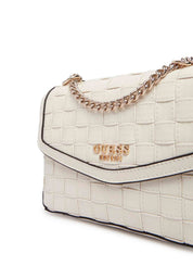 Tracolla Bianco Guess