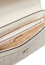 Tracolla Bianco Guess