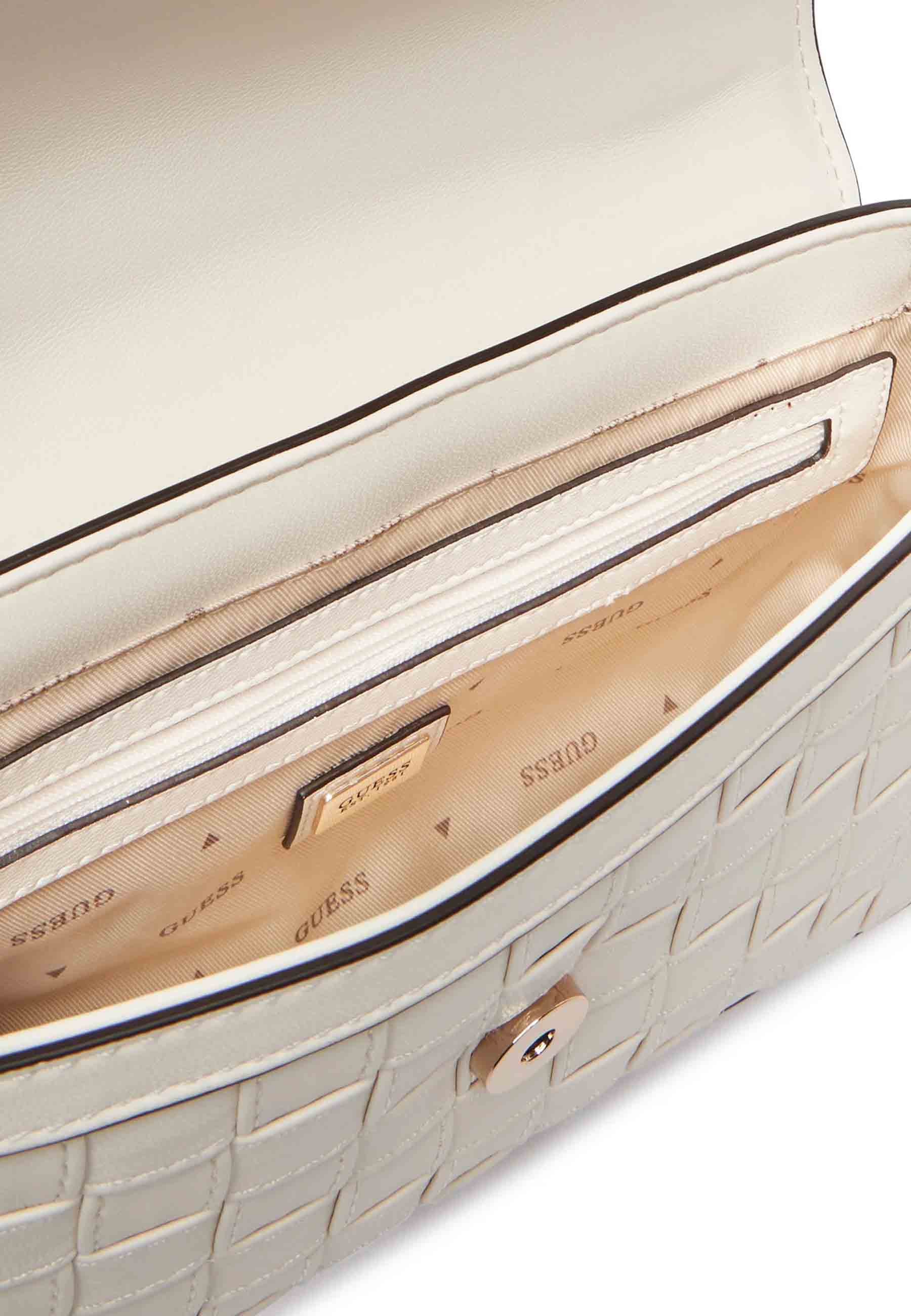 Tracolla Bianco Guess