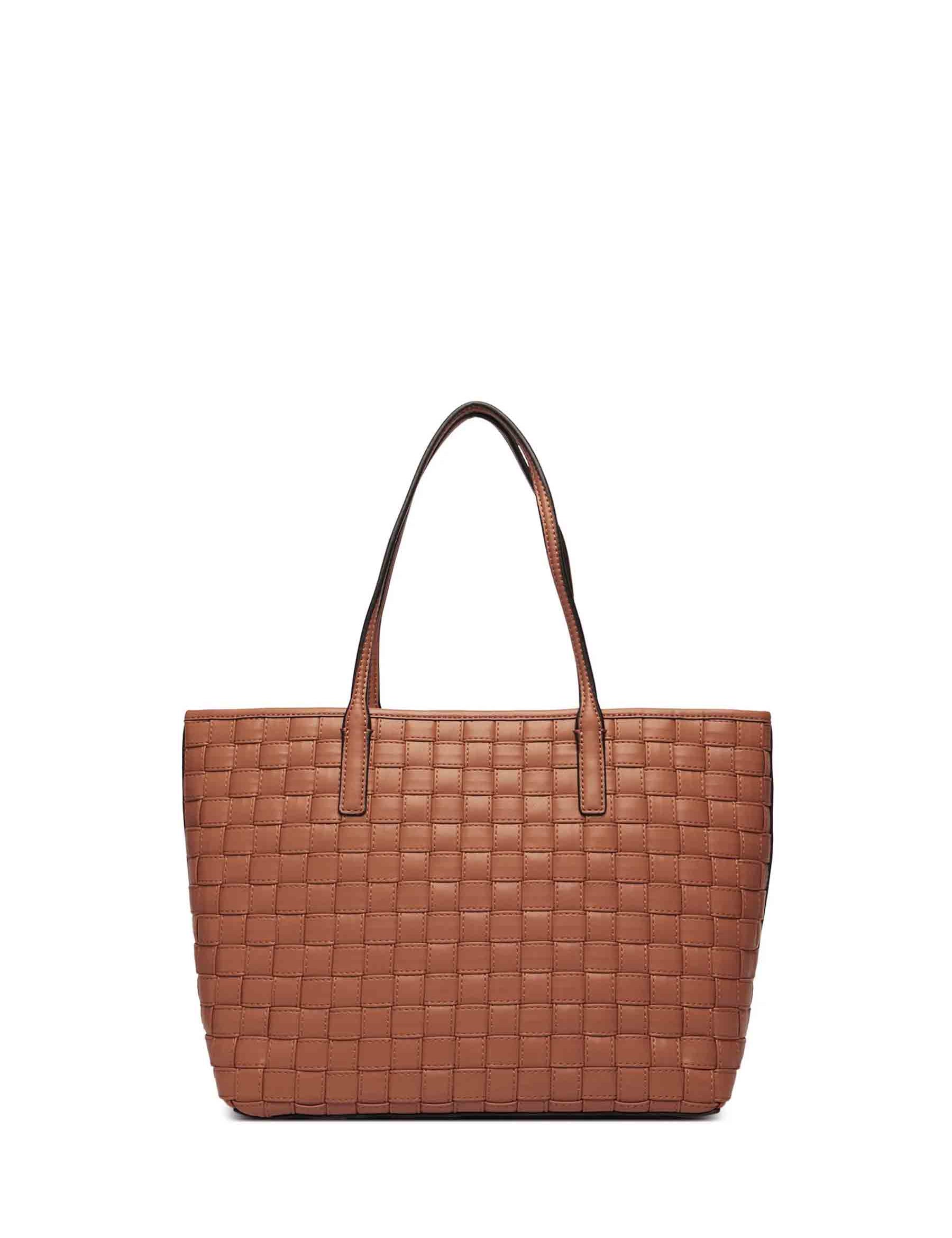 Shopper Marrone Guess