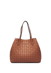 Shopper Marrone Guess