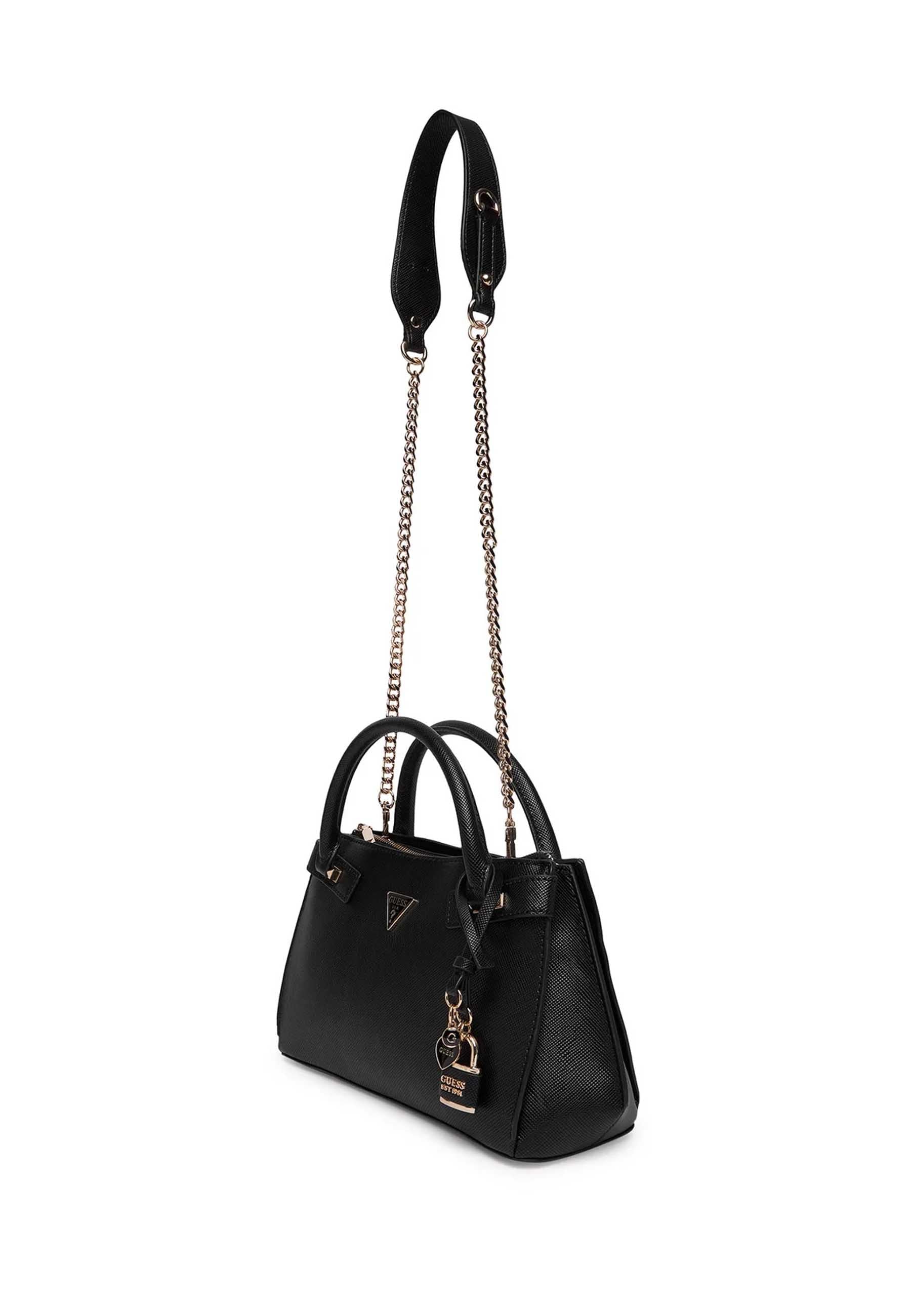 Borse a mano Nero Guess