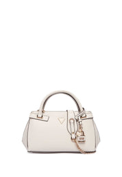 Borse a mano Avorio Guess