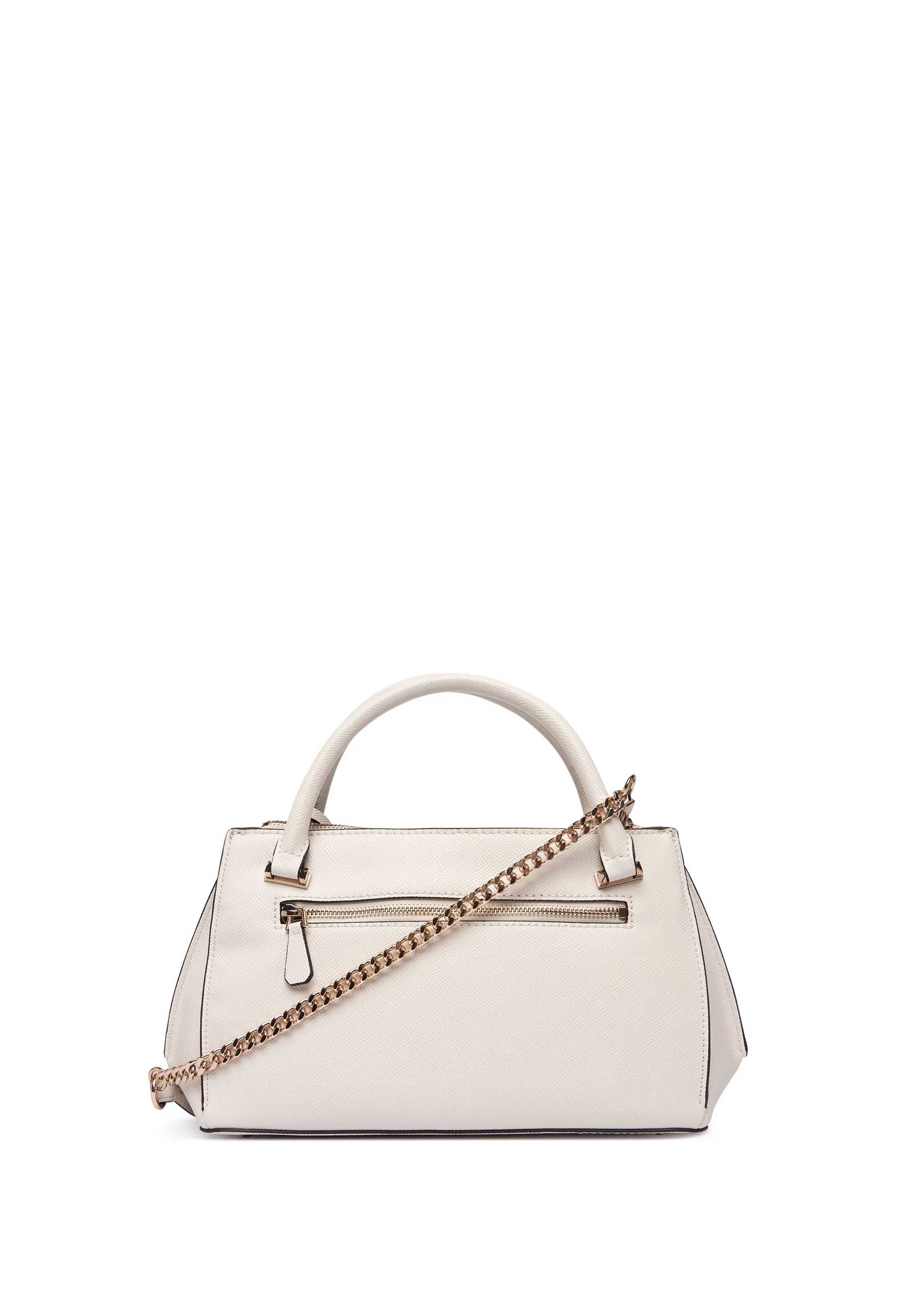 Borse a mano Avorio Guess