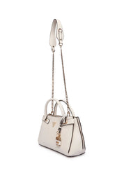 Borse a mano Avorio Guess