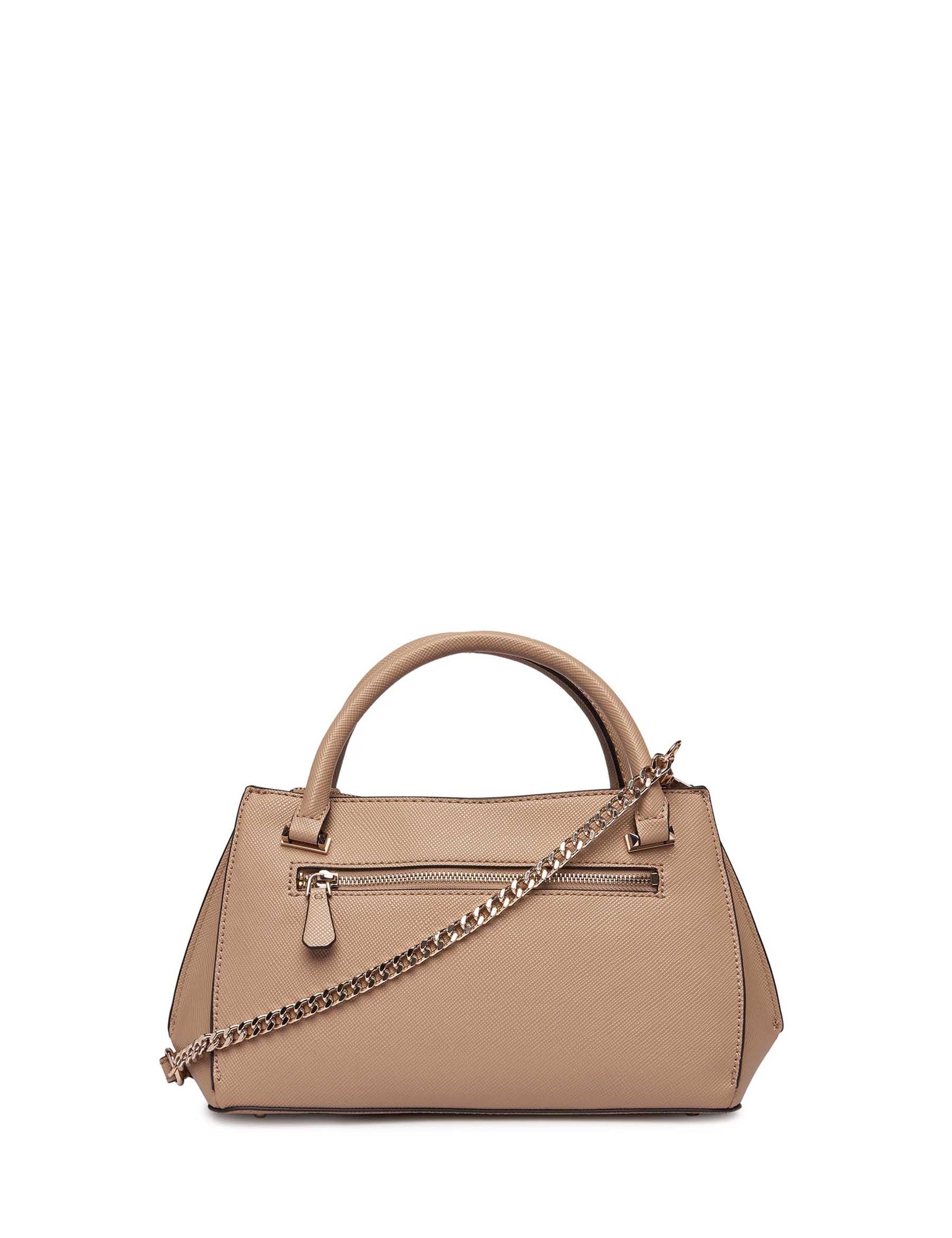 Borse a mano Beige Guess