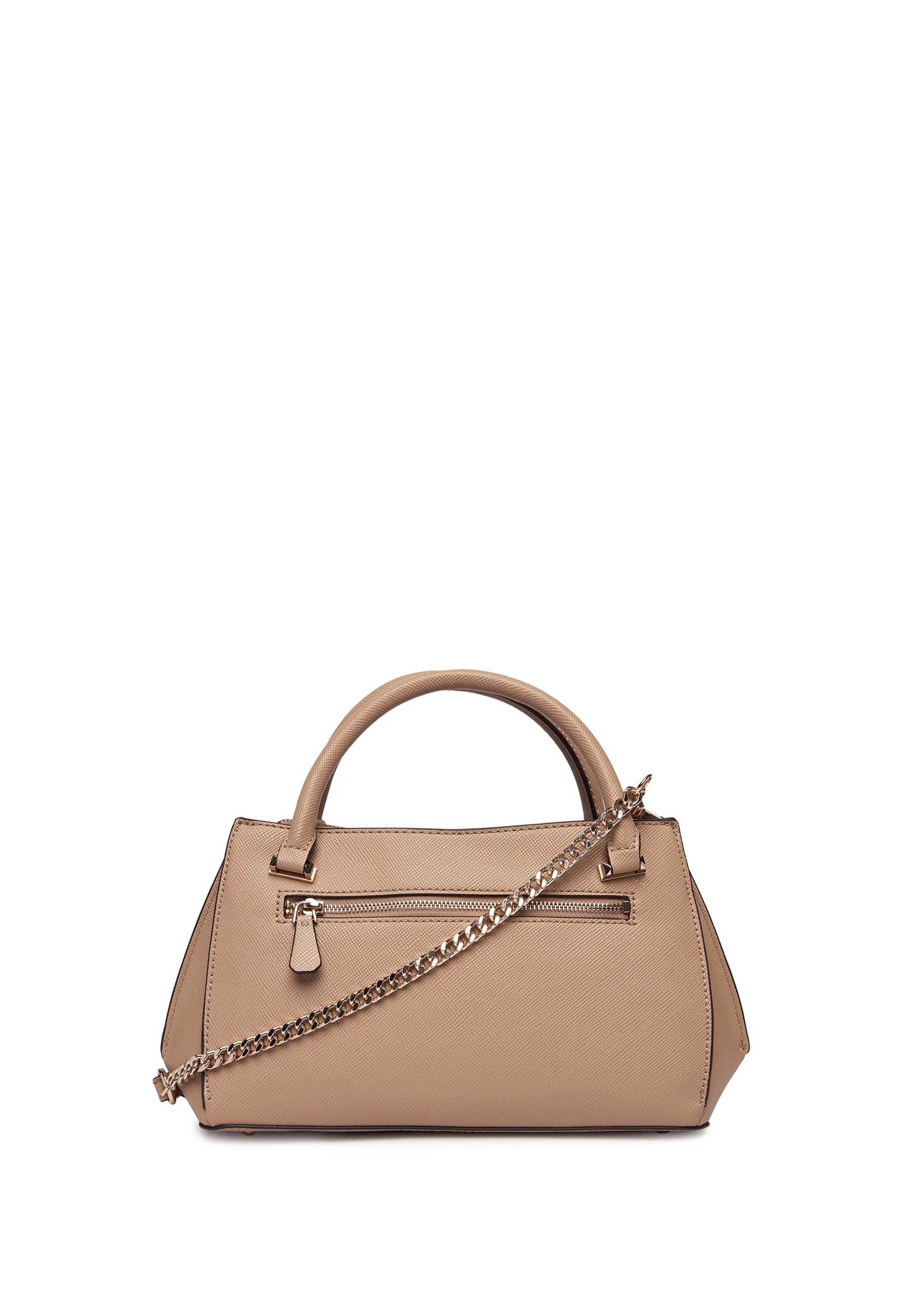 Borse a mano Beige Guess