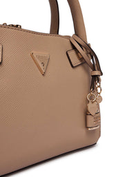 Borse a mano Beige Guess