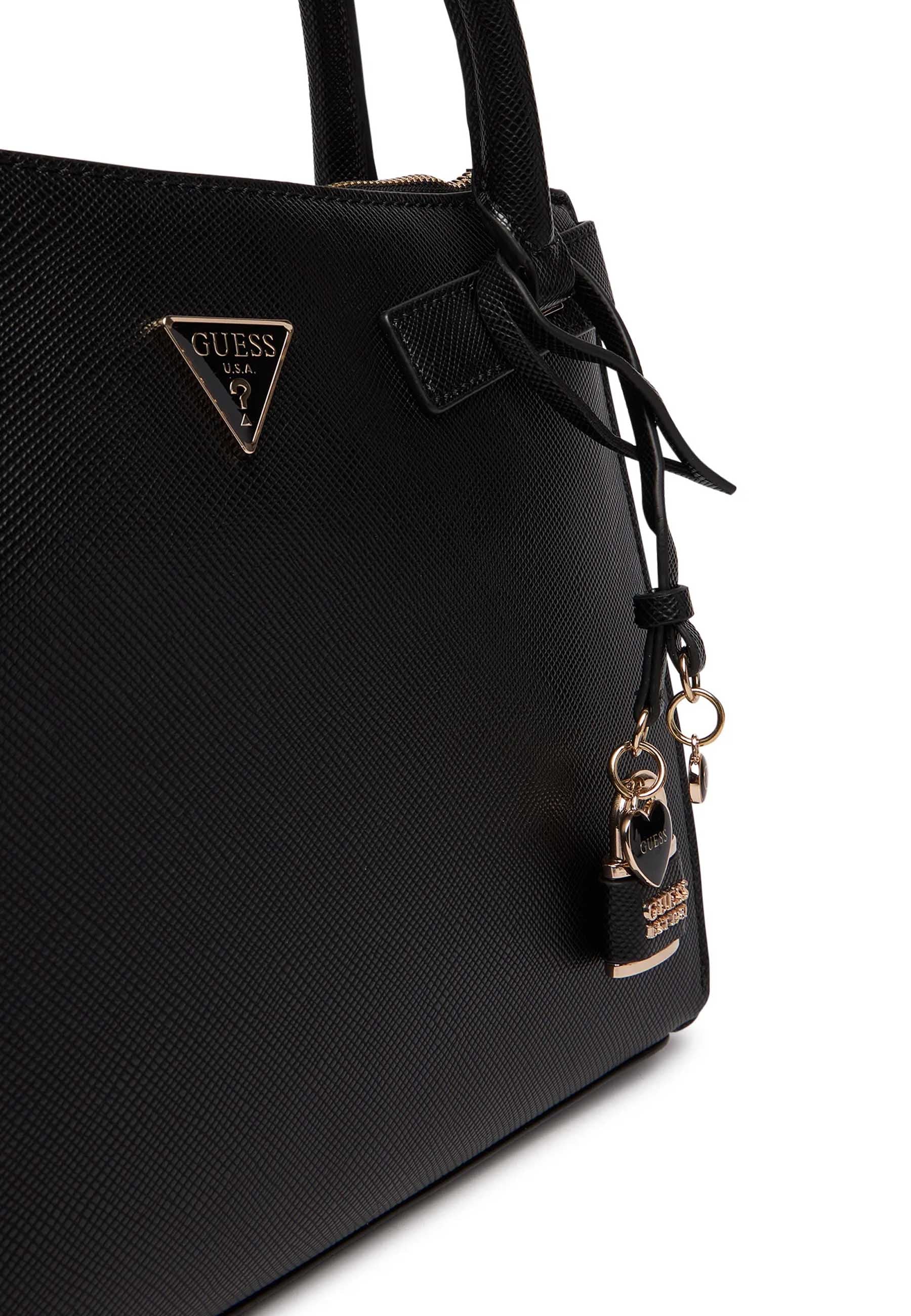 Borse a mano Nero Guess