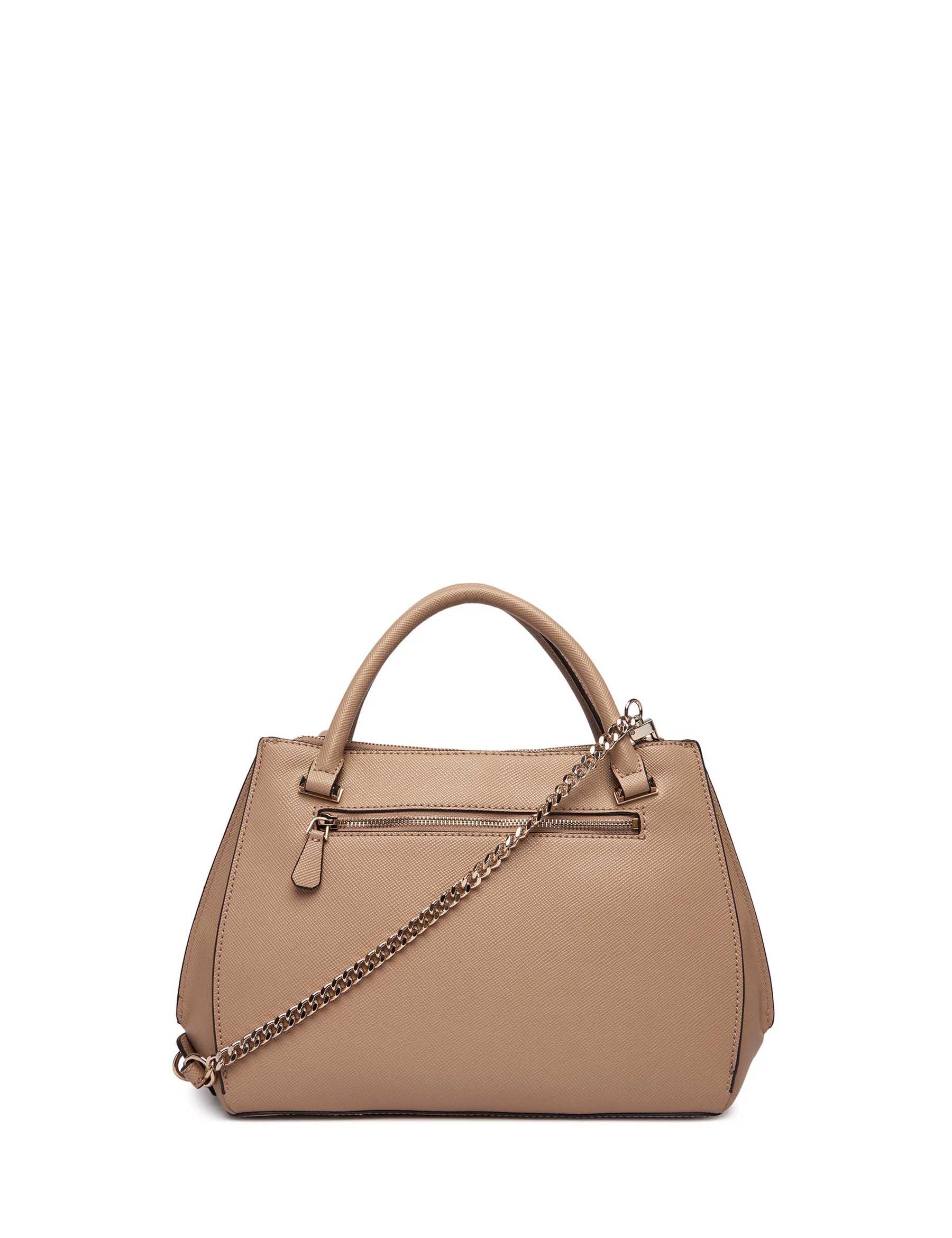 Borse a mano Beige Guess