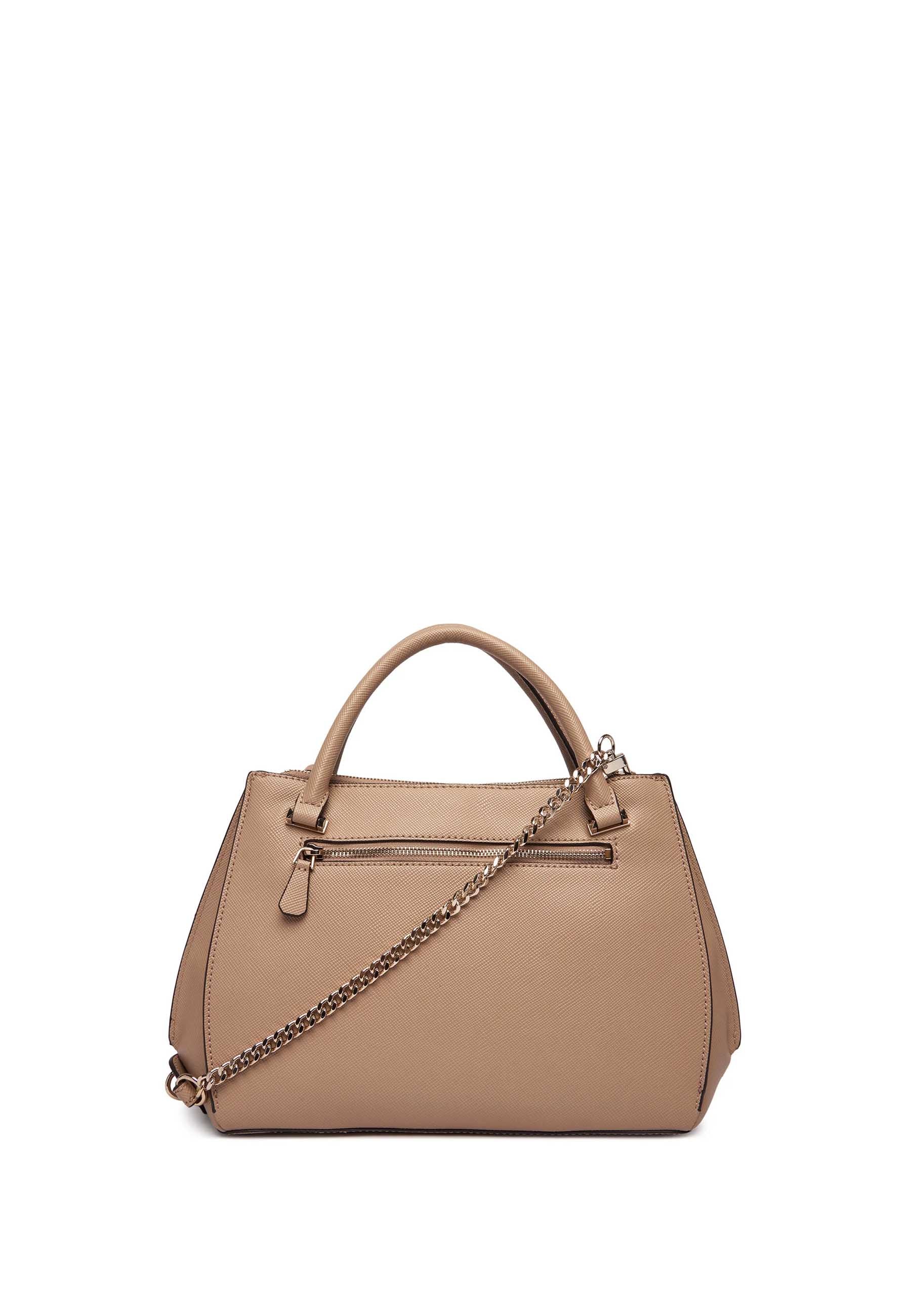 Borse a mano Beige Guess