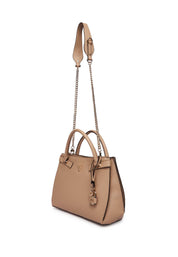 Borse a mano Beige Guess