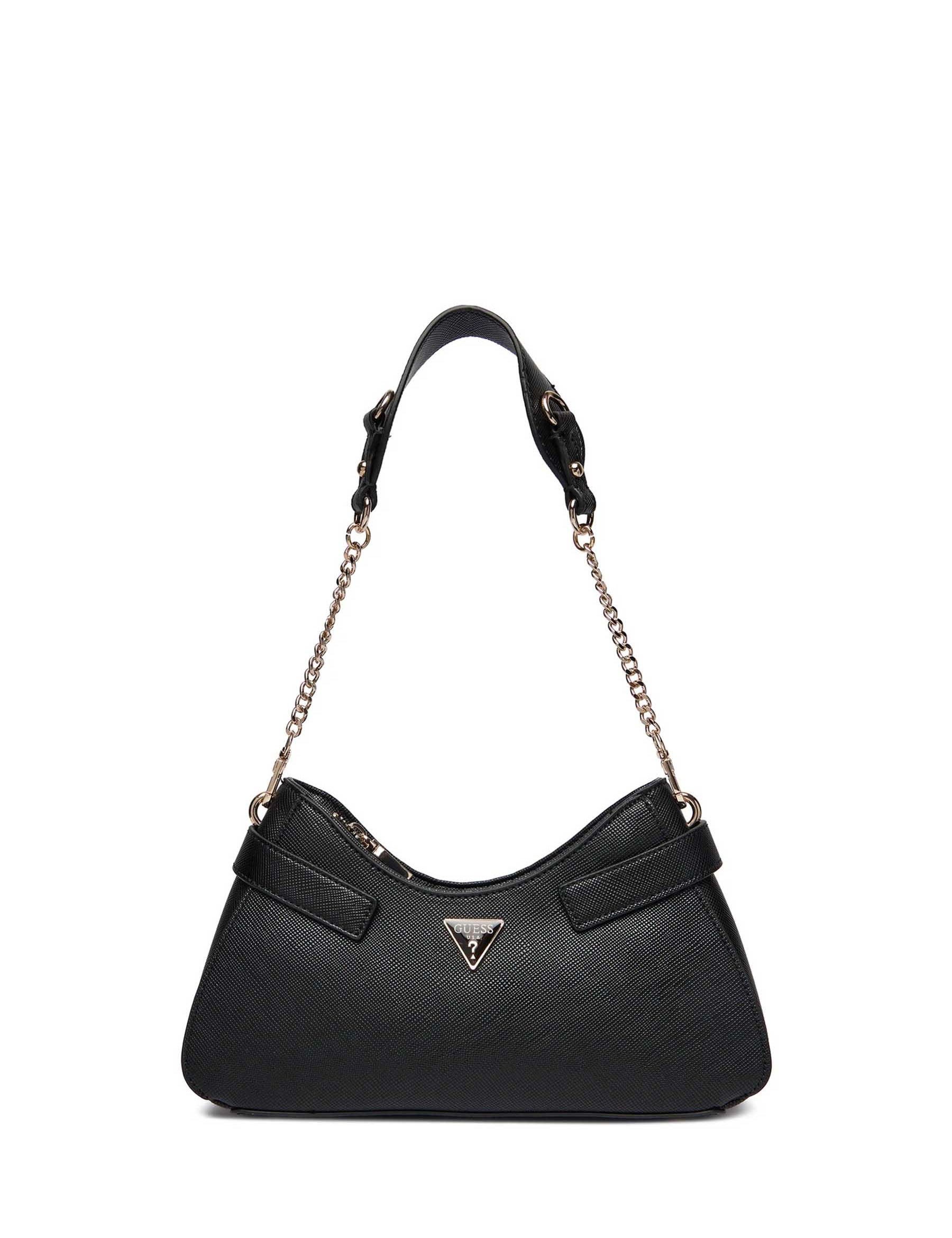 Borse a spalla Nero Guess