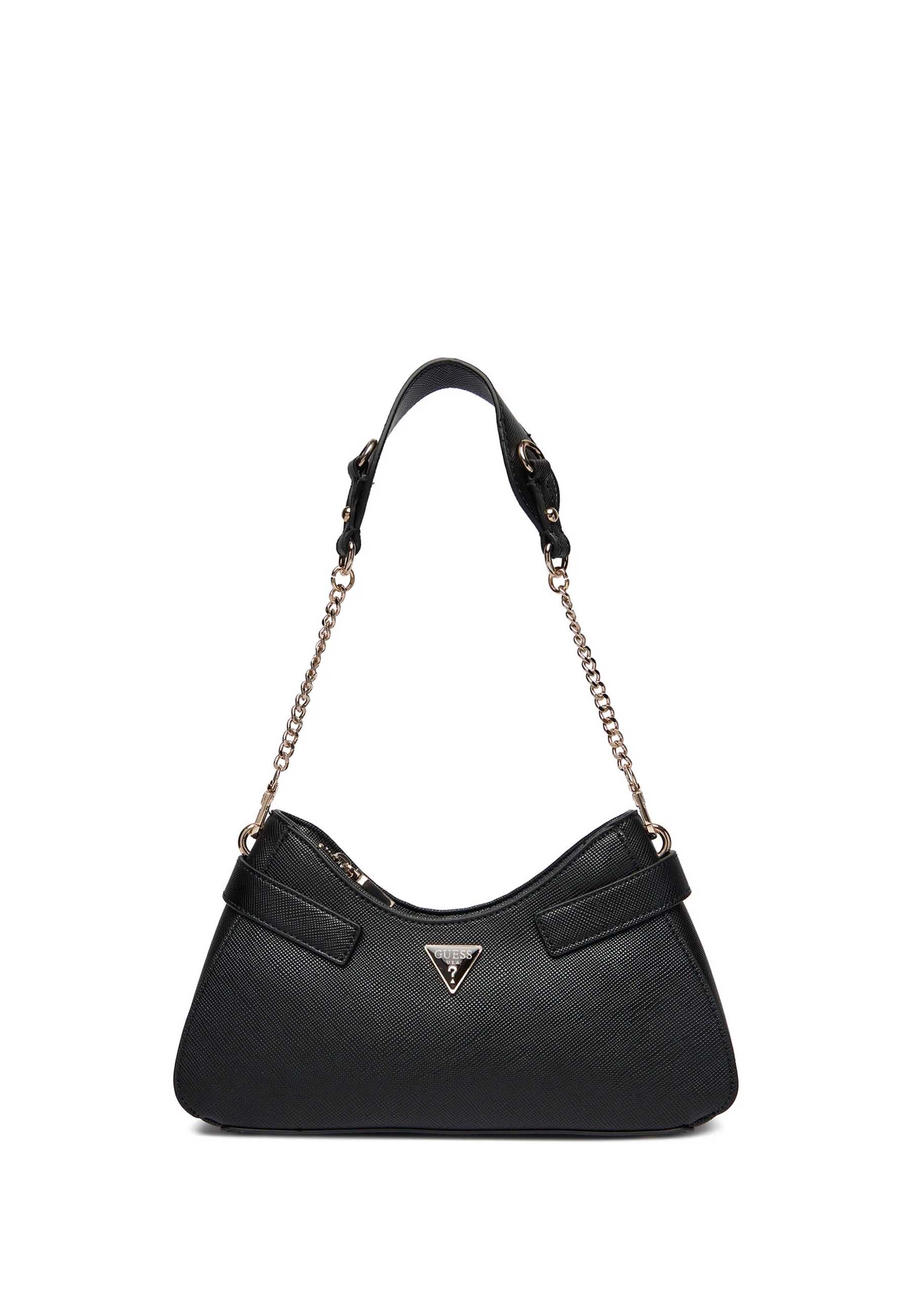 Borse a spalla Nero Guess