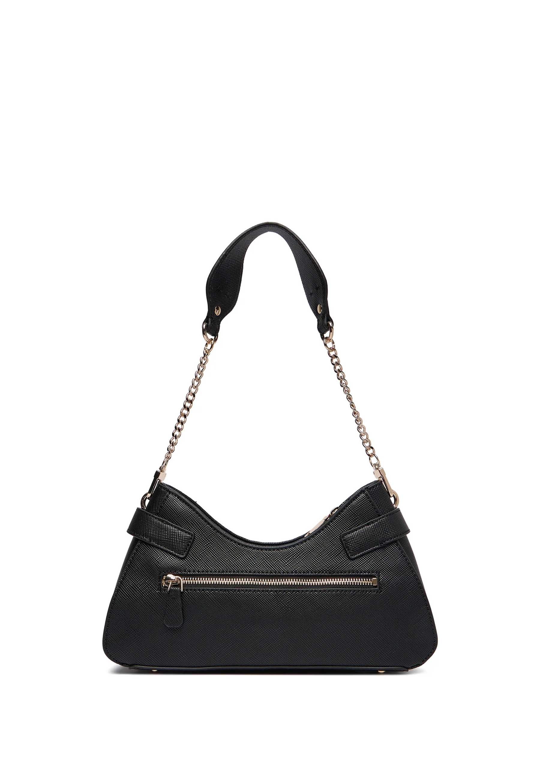 Borse a spalla Nero Guess