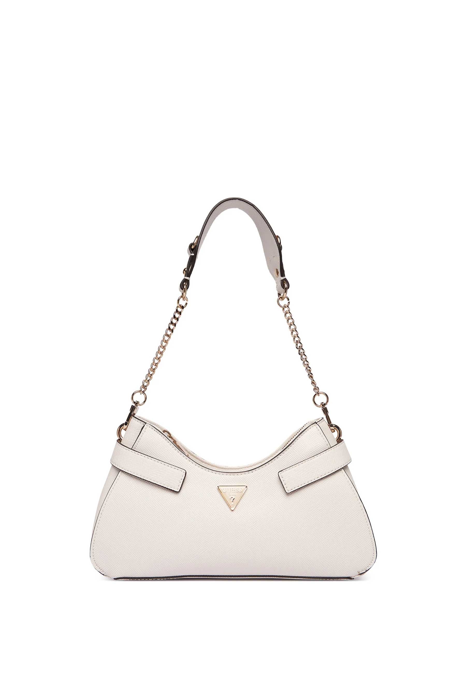 Borse a spalla Avorio Guess