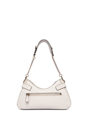 Borse a spalla Avorio Guess
