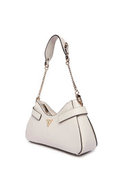 Borse a spalla Avorio Guess