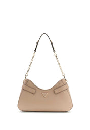 Borse a spalla Beige Guess