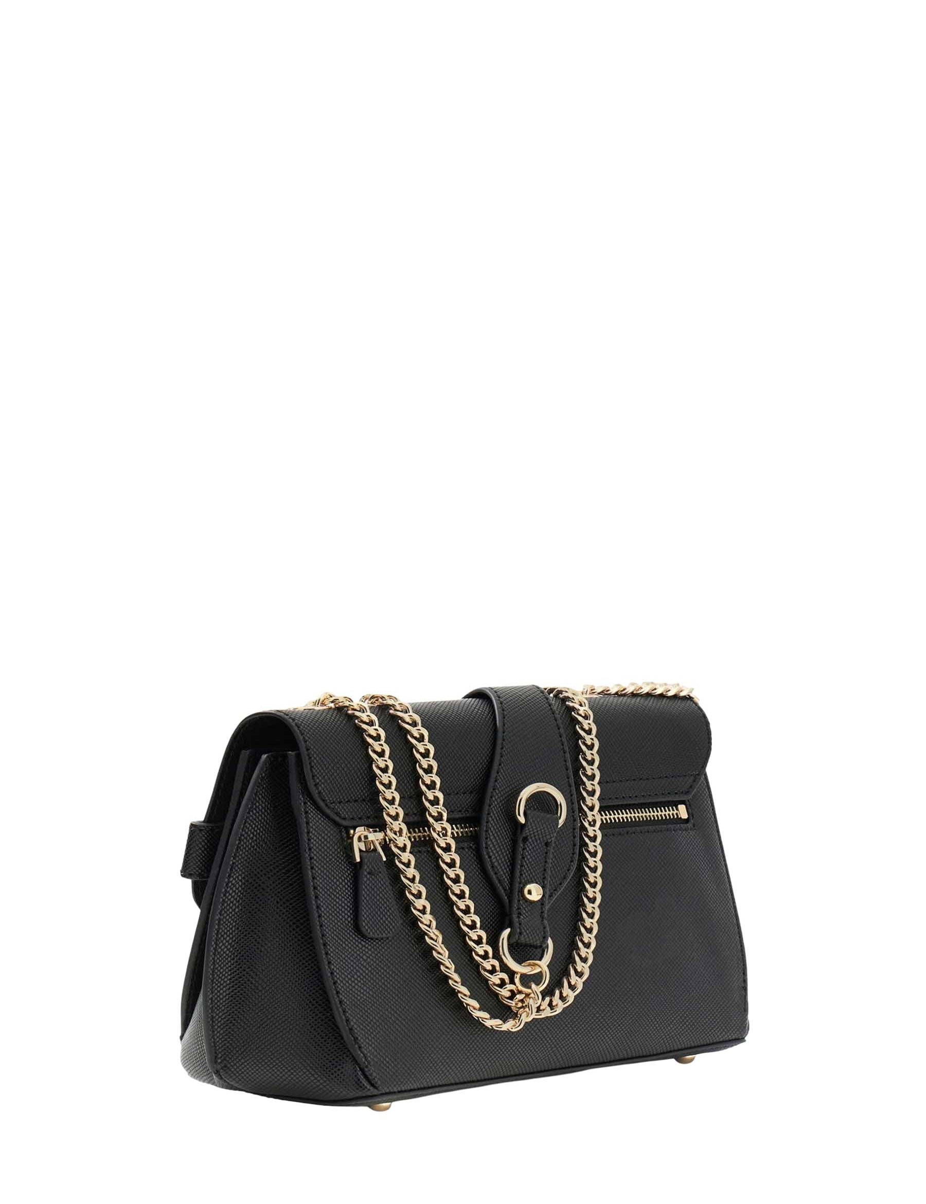 Tracolla Nero Guess