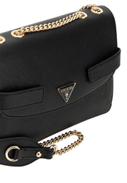 Tracolla Nero Guess