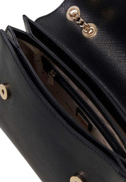 Tracolla Nero Guess