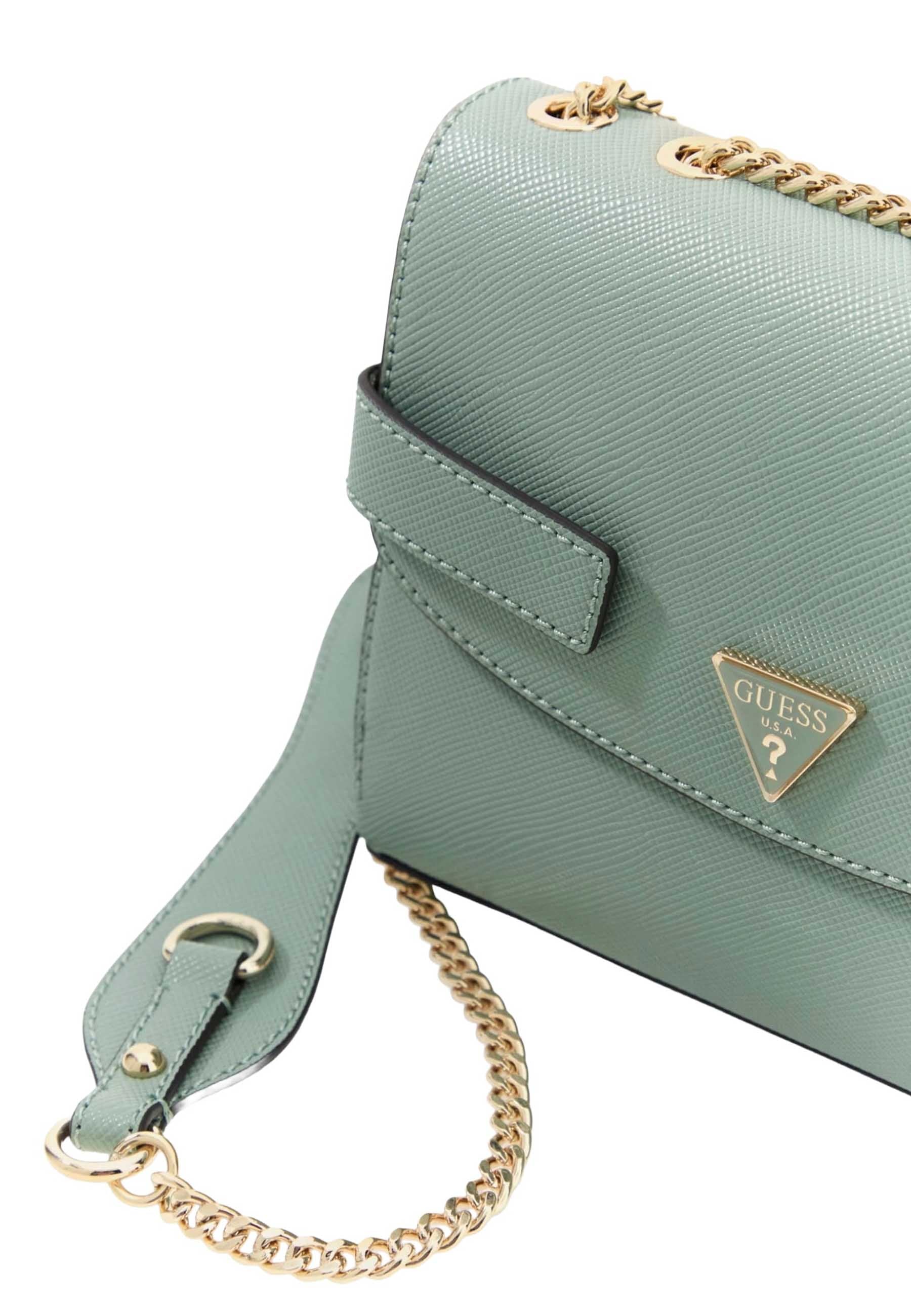 Tracolla Verde Guess