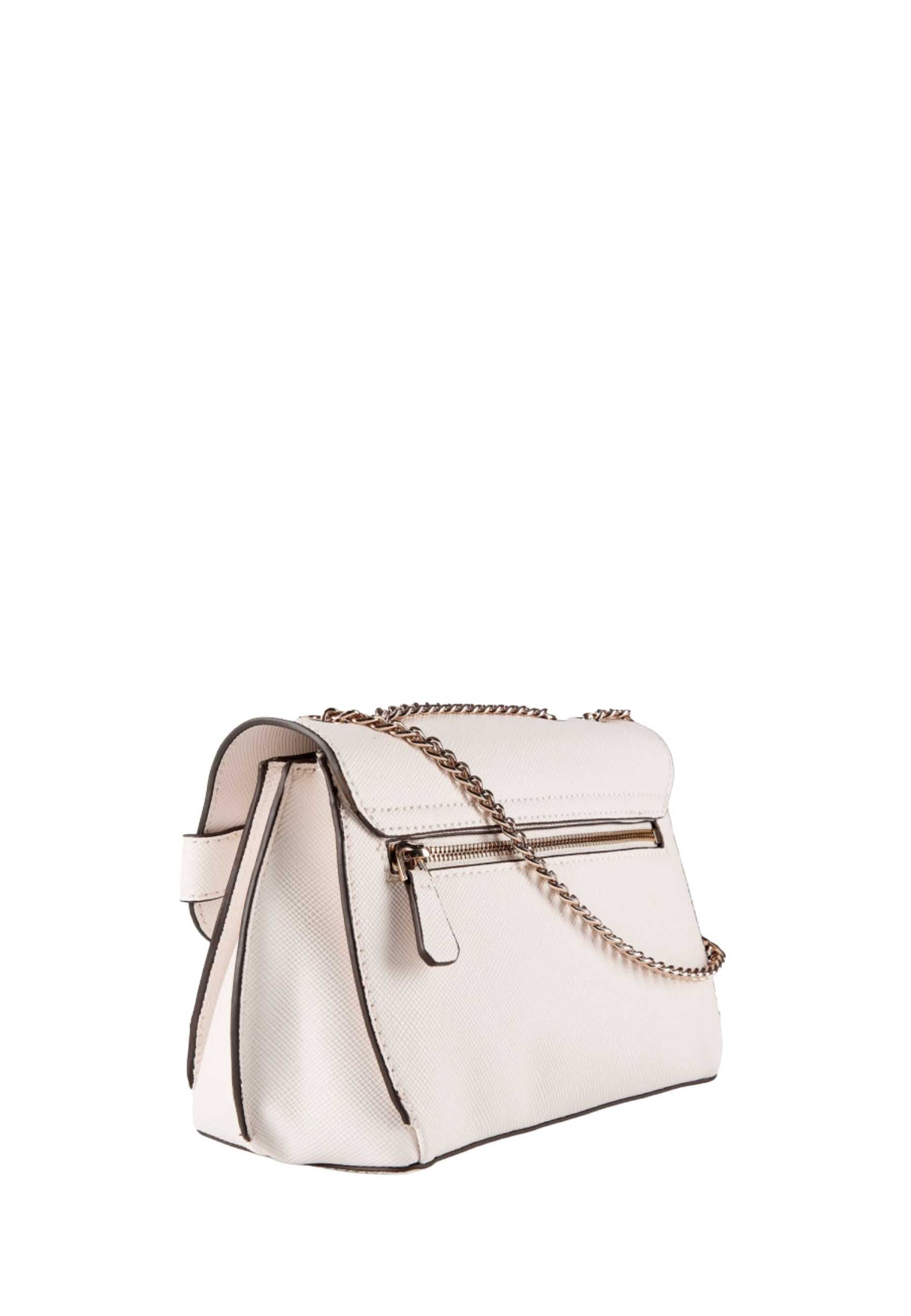 Tracolla Avorio Guess