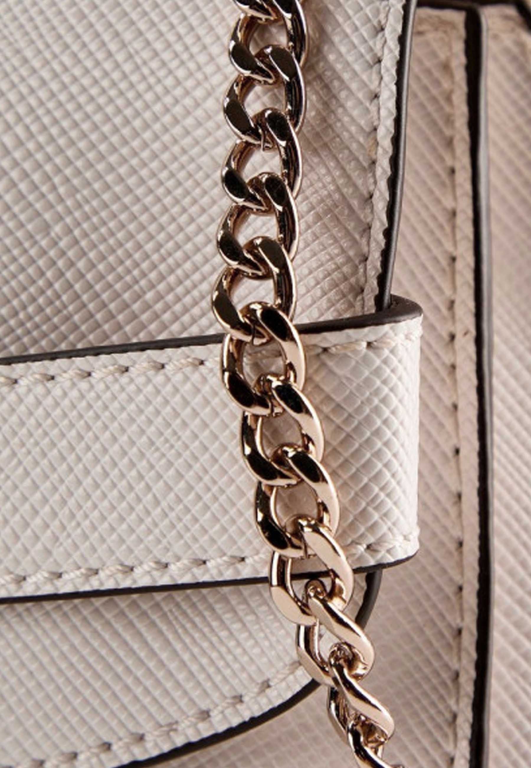 Tracolla Avorio Guess