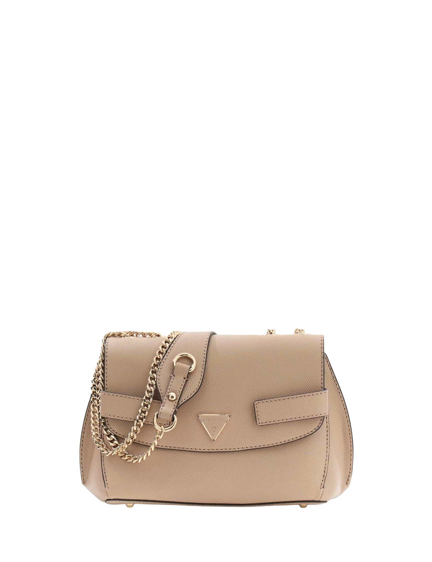 Tracolla Beige Guess