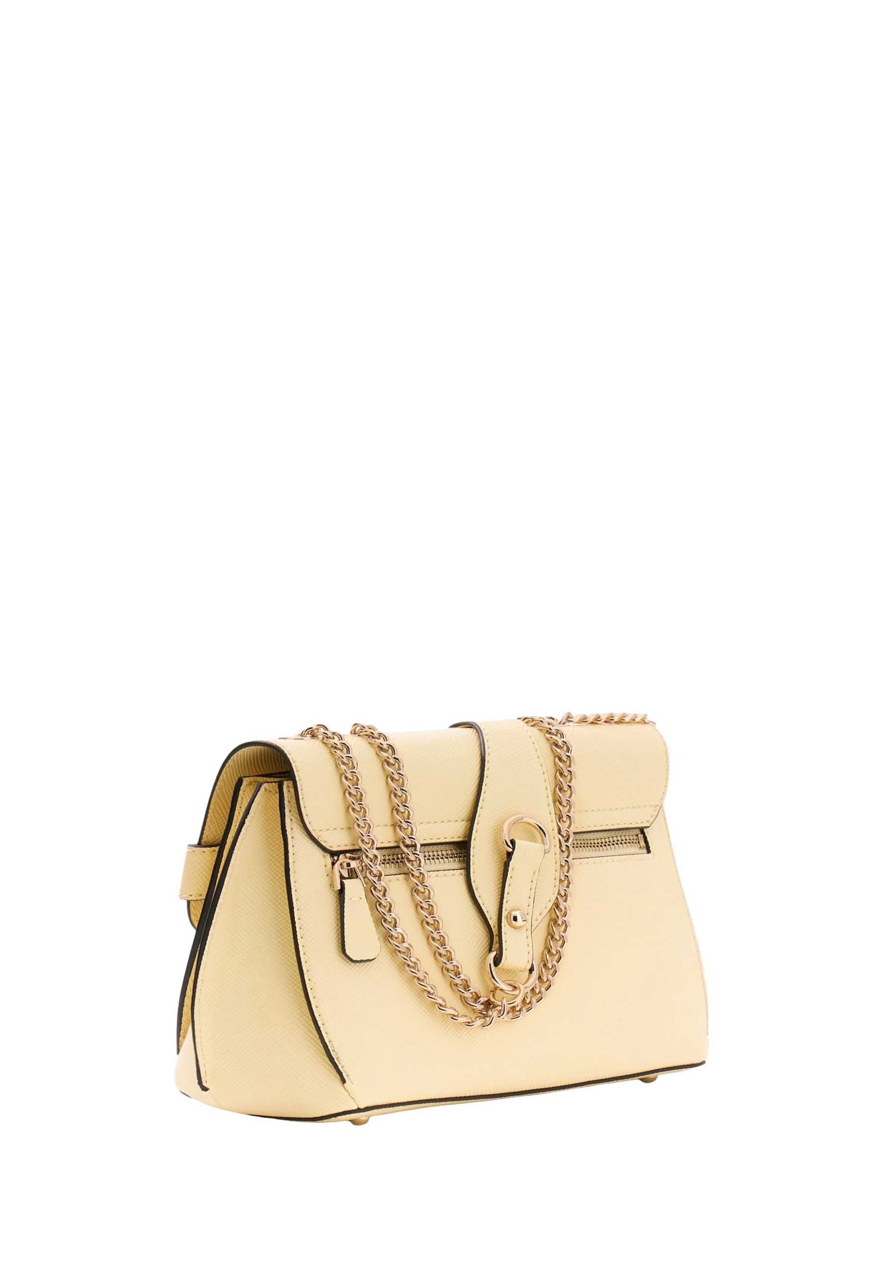 Tracolla Giallo Guess