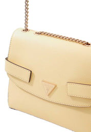 Tracolla Giallo Guess
