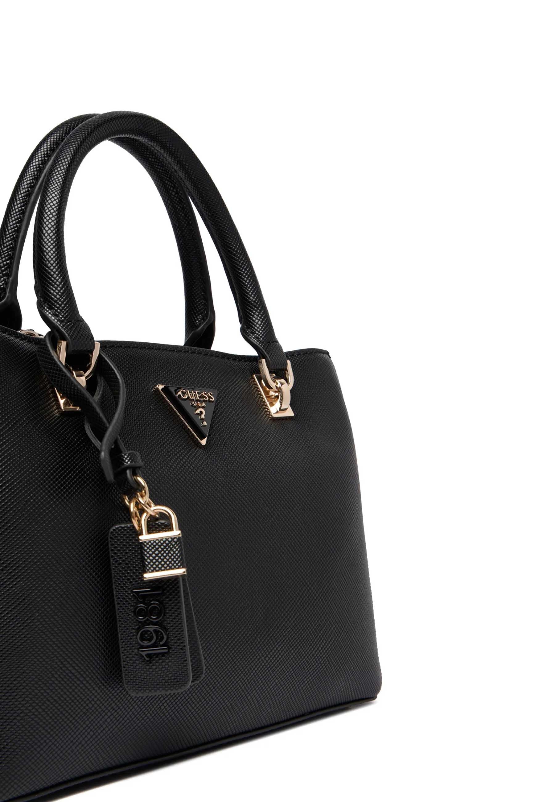 Borse a mano Nero Guess