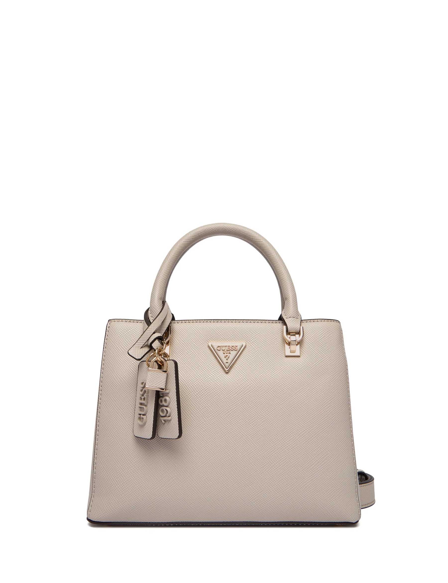 Borse a mano Beige Guess