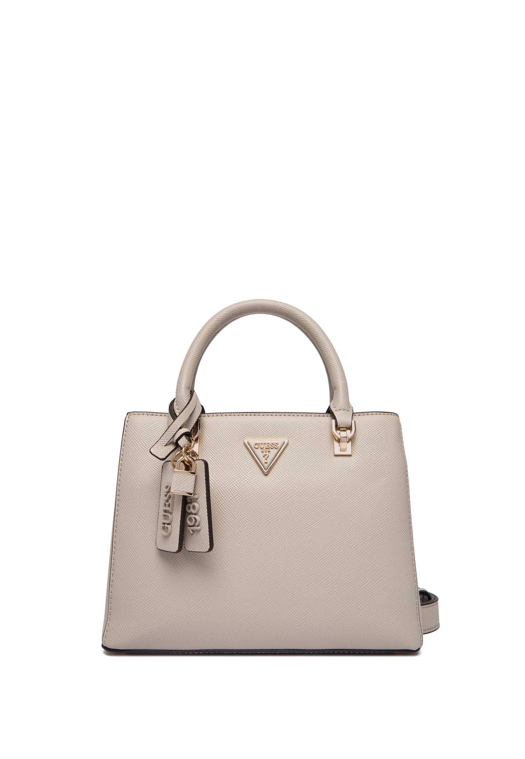 Borse a mano Beige Guess