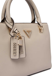 Borse a mano Beige Guess