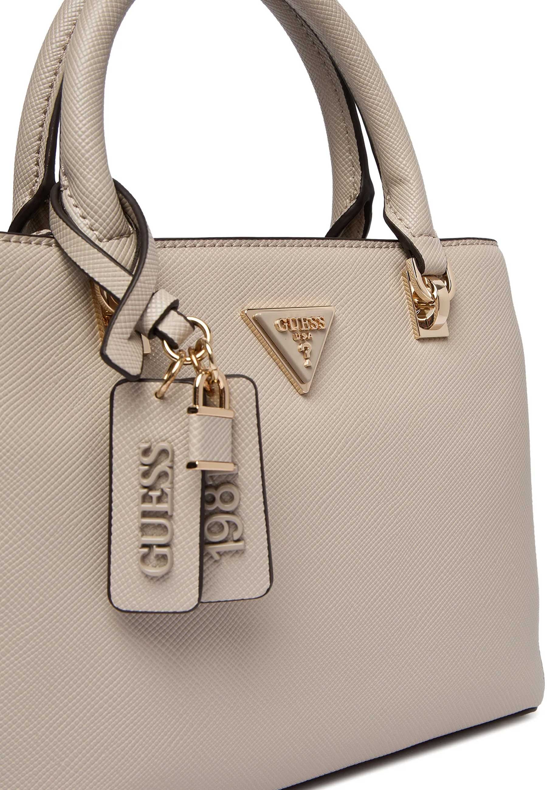 Borse a mano Beige Guess