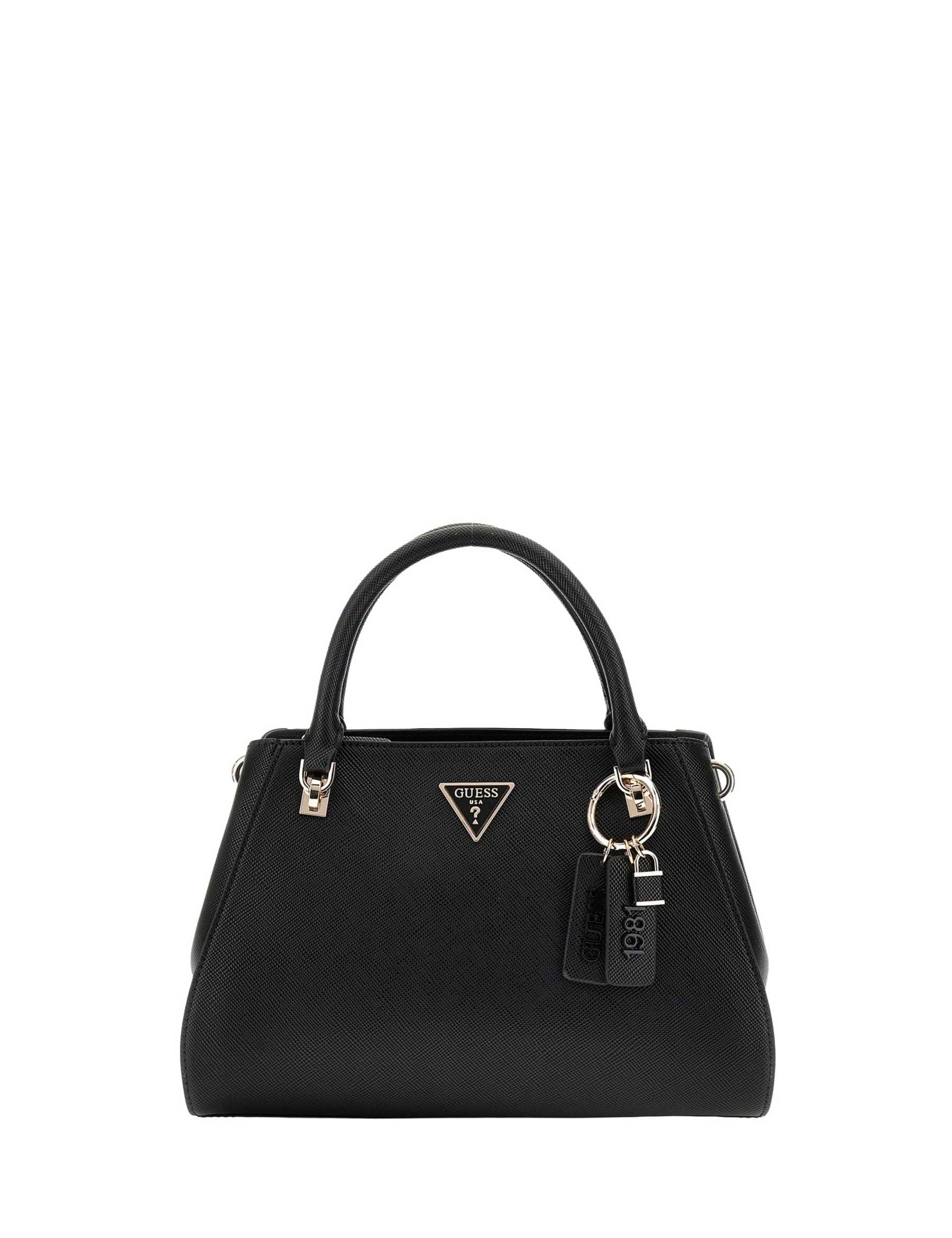 Borse a mano Nero Guess