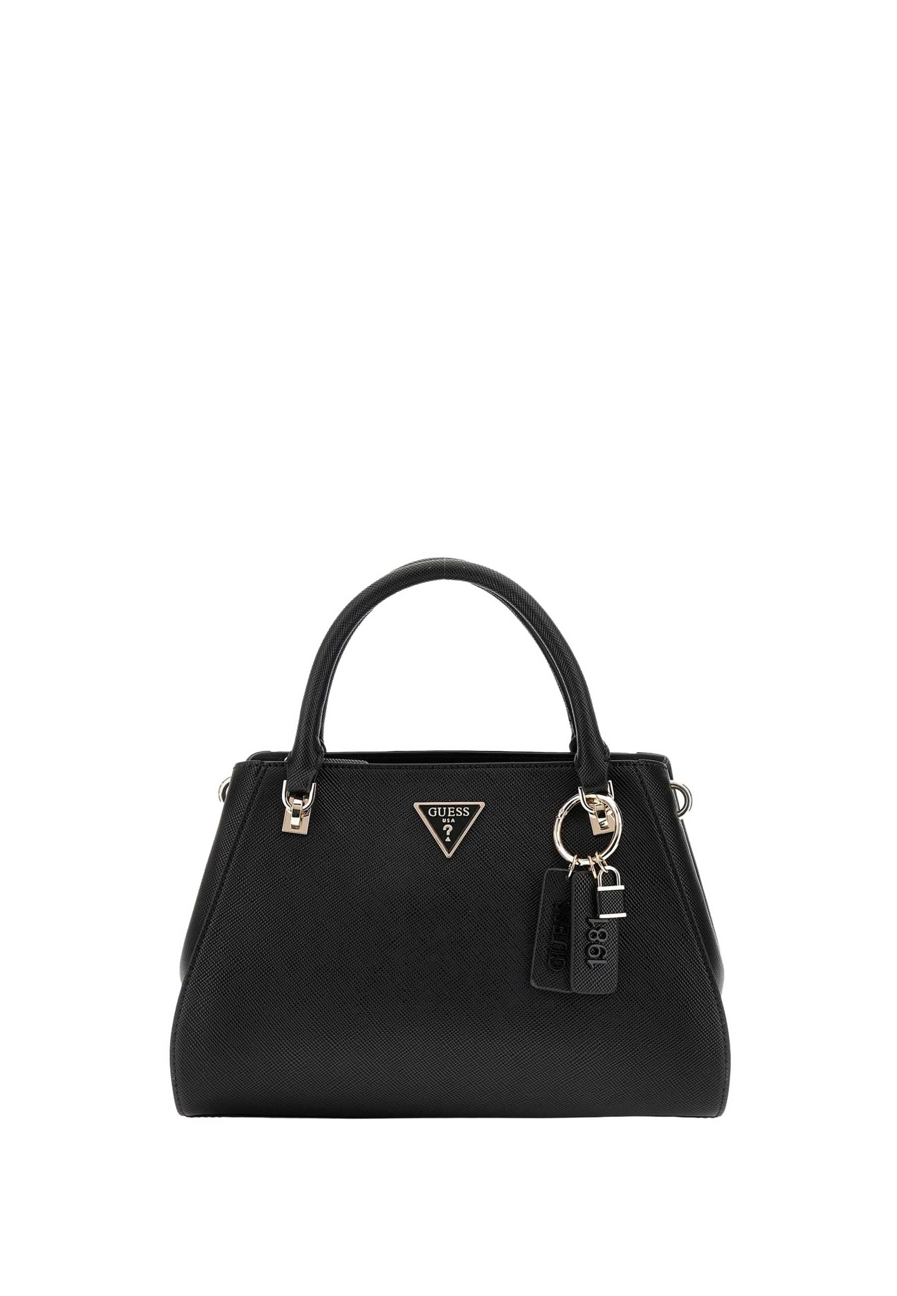 Borse a mano Nero Guess