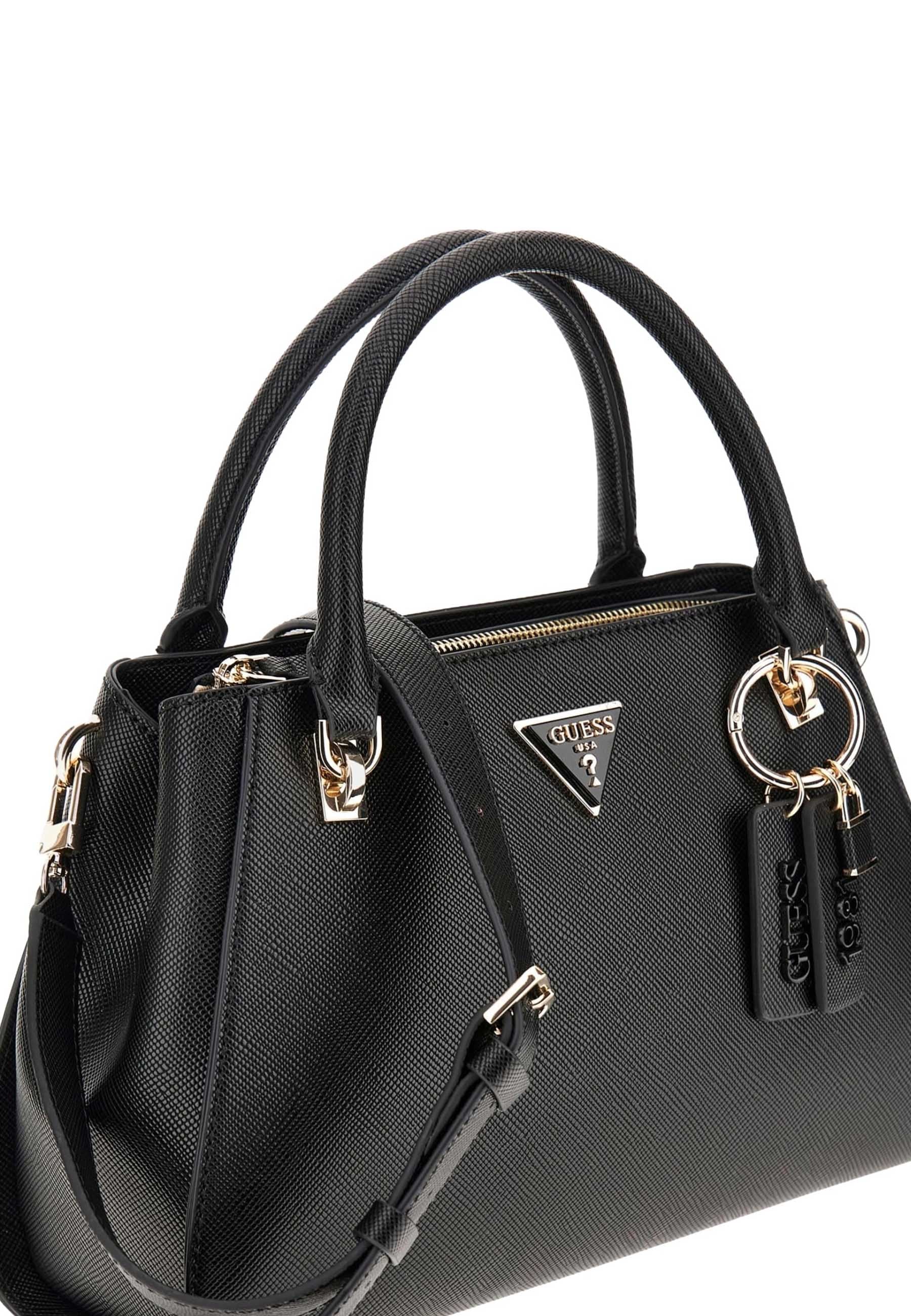 Borse a mano Nero Guess